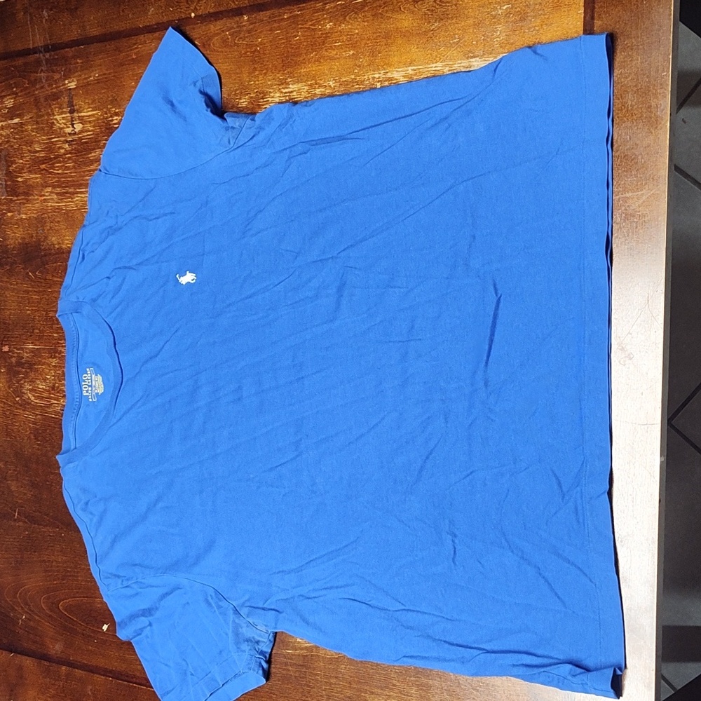 Used men's Polo T-shirt size Large